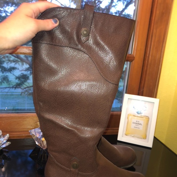 Brown Riding boots - Picture 5 of 5